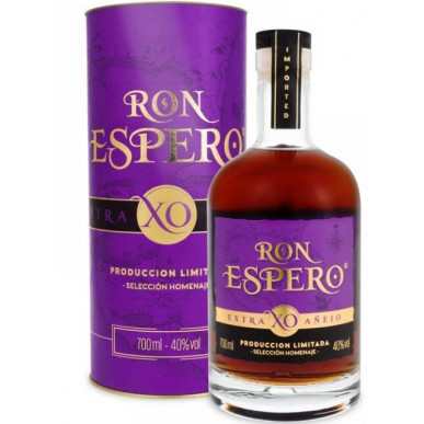 Espero Extra Anejo XO Rum 0,7L