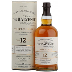Balvenie Triple Cask Whisky 12yo 1L