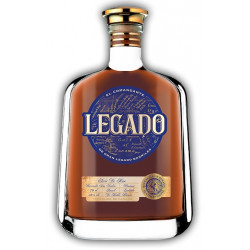 El Comandante Legado Elixir Rum 0,7L