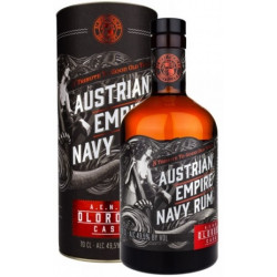 Austrian Empire Navy Reserve Double Cask Oloroso Rum 0,7L