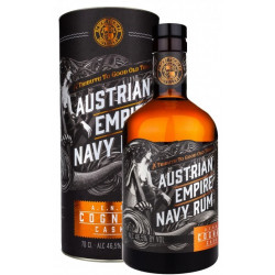 Austrian Empire Navy Reserve Cognac Double Cask Rum 0,7L