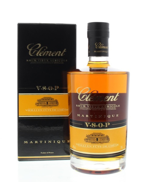 Clément Rhum Vieux Agricole VSOP Edition Limitée VIEILLI EN FÛTS