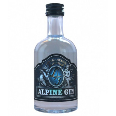 Lebensstern Alpine Gin 0,05L