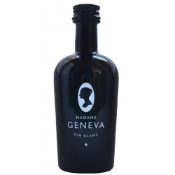 Madame Geneva Blanc Gin 0,05L