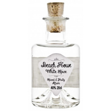 Beach House White Spice Rum 0,2L