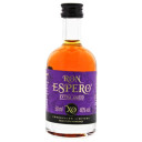 Espero Extra Anejo XO Rum 0,05L