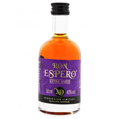 Espero Extra Anejo XO Rum 0,05L