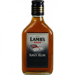 Lamb's Navy Rum 0,2L