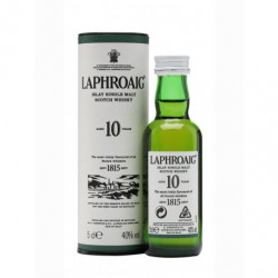 Laphroaig Whisky 10yo 0,05L