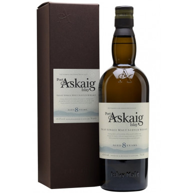 Port Askaig Islay Whisky 8yo 0,7L