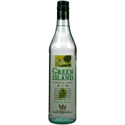 Green Island Superior Light Rum 0,7L
