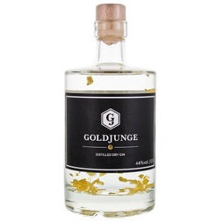 Goldjunge Distilled Dry Gin 0,05L