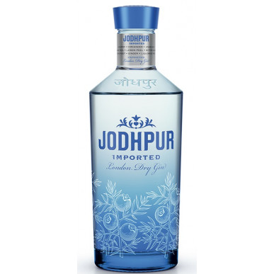 Jodhpur London Dry Gin 0,7L