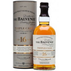 Balvenie Triple Cask Whisky 16yo 0,7L