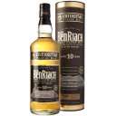 BenRiach CURIOSITAS Peated Malt Whisky 10yo 0,7L