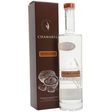 Chamarel Coconut Rum Liqueur 0,5L