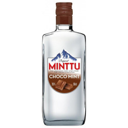 Minttu Choco Mint Liqueur 0,5L