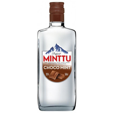 Minttu Choco Mint Liqueur 0,5L