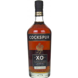 Cockspur XO MASTER'S SELECT Authentic Barbados Rum 0,7L