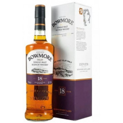 Bowmore Whisky 18yo 0,7L
