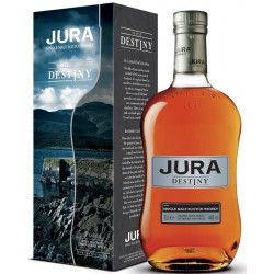Jura Peated DESTINY Single Malt Scotch Whisky 0,7L