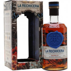 La Hechicera Fine Aged Rum 0,7L