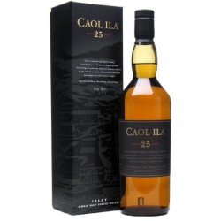 Caol Ila Limited Release Whisky 25 let 0,7L