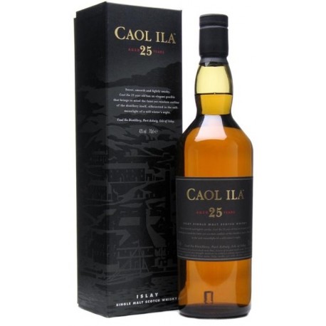 Caol Ila Limited Release Whisky 25 let 0,7L