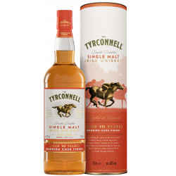 Tyrconnell Madeira Cask Finish Whiskey 10yo 0,7L