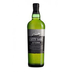 Cutty Sark Storm Blended Scotch Whisky 0,7L