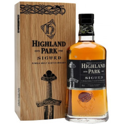 Highland Park Sigurd Warriors Edition whisky 0,7L