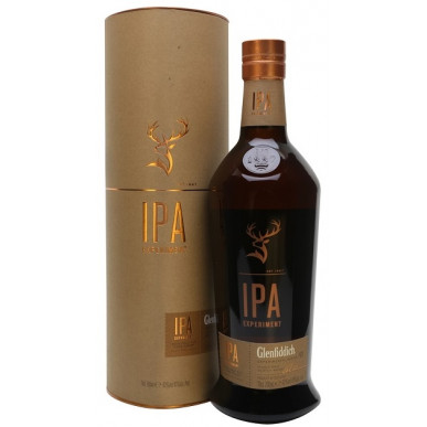 Glenfiddich IPA Experiment Whisky 0,7L