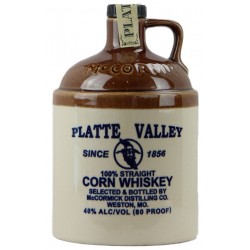 Platte Valley Corn Whiskey 0,7L