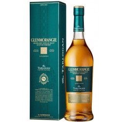 Glenmorangie Legends The TARLOGAN Highland Single Malt Scotch Whisky 0,7L