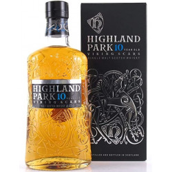 Highland Park VIKING SCARS Single Malt Scotch Whisky 10yo 0,7L