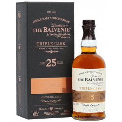 Balvenie Triple Cask Whisky 25yo 0,7L