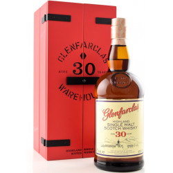 Glenfarclas Highland Single Malt Scotch Whisky 30yo 0,7L