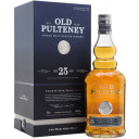 Old Pulteney Single Malt Scotch Whisky 25yo 0,7L