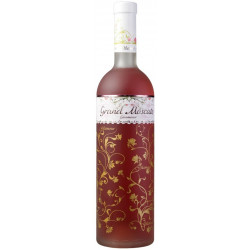 Glamour, Grand Moscato Rose, 0,75L