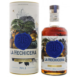 La Hechicera Ron Extra Anejo de Colombia SERIE EXPERIMENTAL No. 1 Rum 0,7L