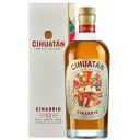 Cihuatán Cinabrio Rum 12yo 0,7L