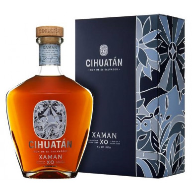 Cihuatán Xaman Xo Rum 0,7L