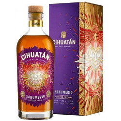 Cihuatán Sahumerio Limited Edition Rum 0,7L
