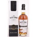 West Cork Char No. 5 Level Blended Irish Whiskey BLACK CASK Finish 0,7L