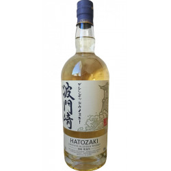 Hatozaki Japanese Blended Whisky 0,7L