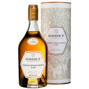 Godet SINGLE-GRAPE RARE Folle Blanche Cognac 0,7L
