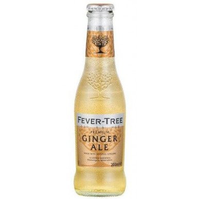 Fever - Tree Ginger Ale 0,2L