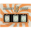 Monkey 47 Kiosk Set 3x0,05L