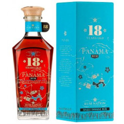 Rum Nation Panama Rum 18yo 0,7L
