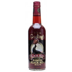 Gosling's Black Seal Dark Rum 0,7L